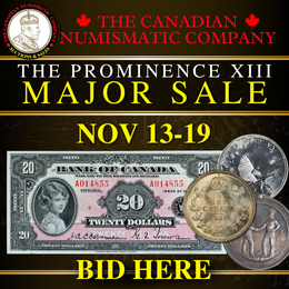 The Prominence XIII - Major Sale