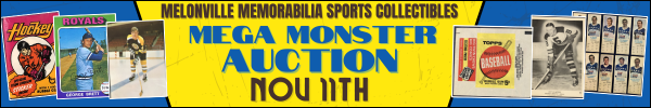Melonville Memorabilia Sports Collectibles Inc.
