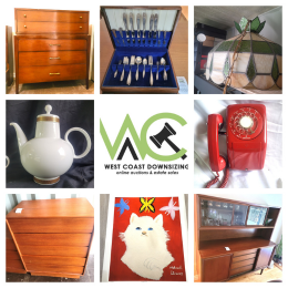 West Coast Downsizing Solution Inc.