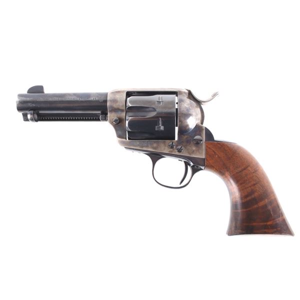 Hank Williams Jr.'s Colt SAA Modified by King Gun