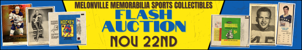 Melonville Memorabilia Sports Collectibles Inc.