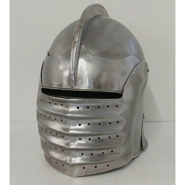 BELLOWS FACE SALLET KNIGHTS HELMET