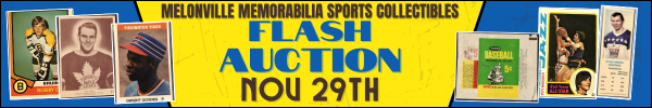 Melonville Memorabilia Sports Collectibles Inc.