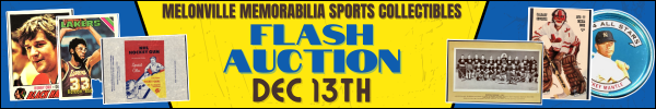 Melonville Memorabilia Sports Collectibles Inc.