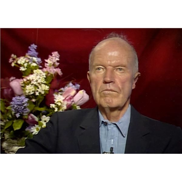 Gordon Cooper - Original Uncut Interview Tapes - 79:24 (x3) Beta SP Professional Tapes, Digital Copy