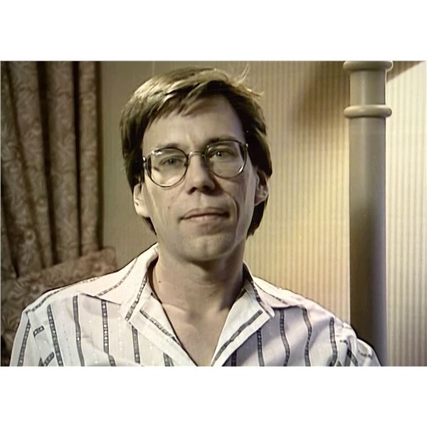 Bob Lazar - Original Uncut Interview Tapes - 76:11 (x3) Beta SP Professional Tapes, Digital Copy + P