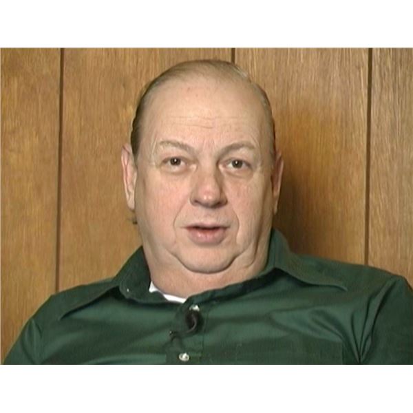 Clifford Stone - Original Interview - 51:25 Total Time - Mini DV Format