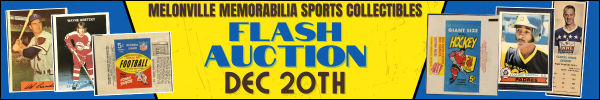 Melonville Memorabilia Sports Collectibles Inc.