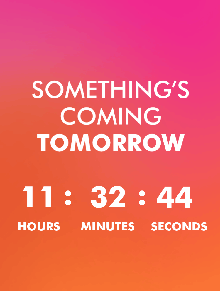 Display images to show real-time content
