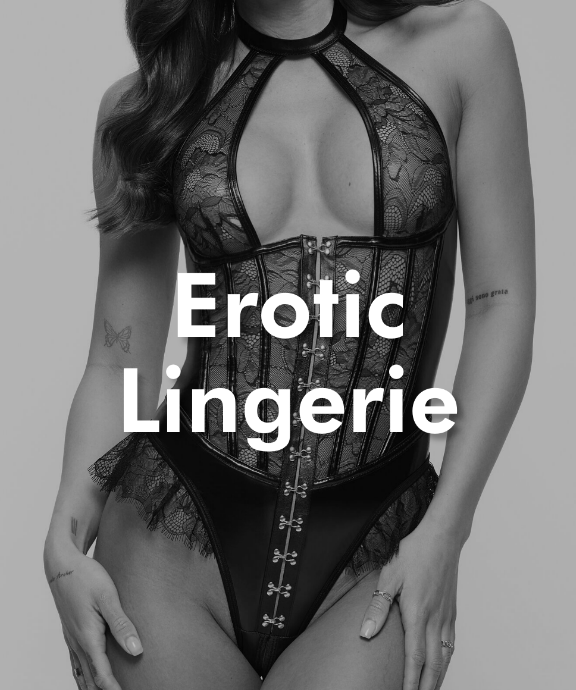 SALE Erotic Lingerie
