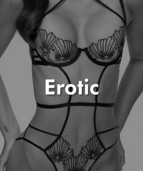 SALE Erotic Lingerie