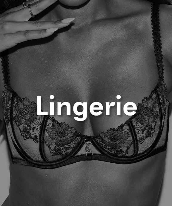 SALE Lingerie