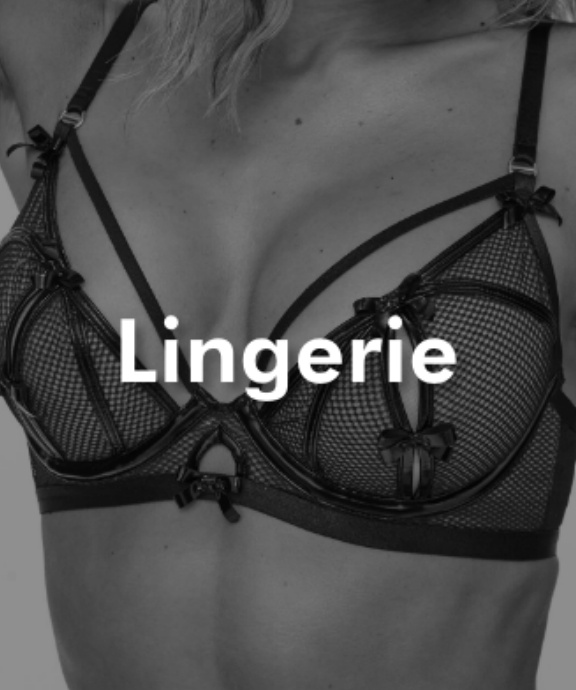 SALE Lingerie