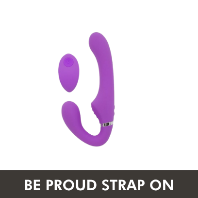 Be Proud Strap On