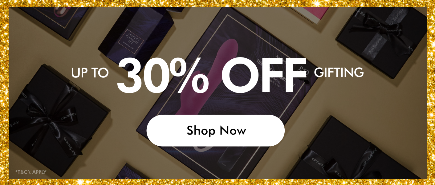 Up To 30% Off Christmas Gifting