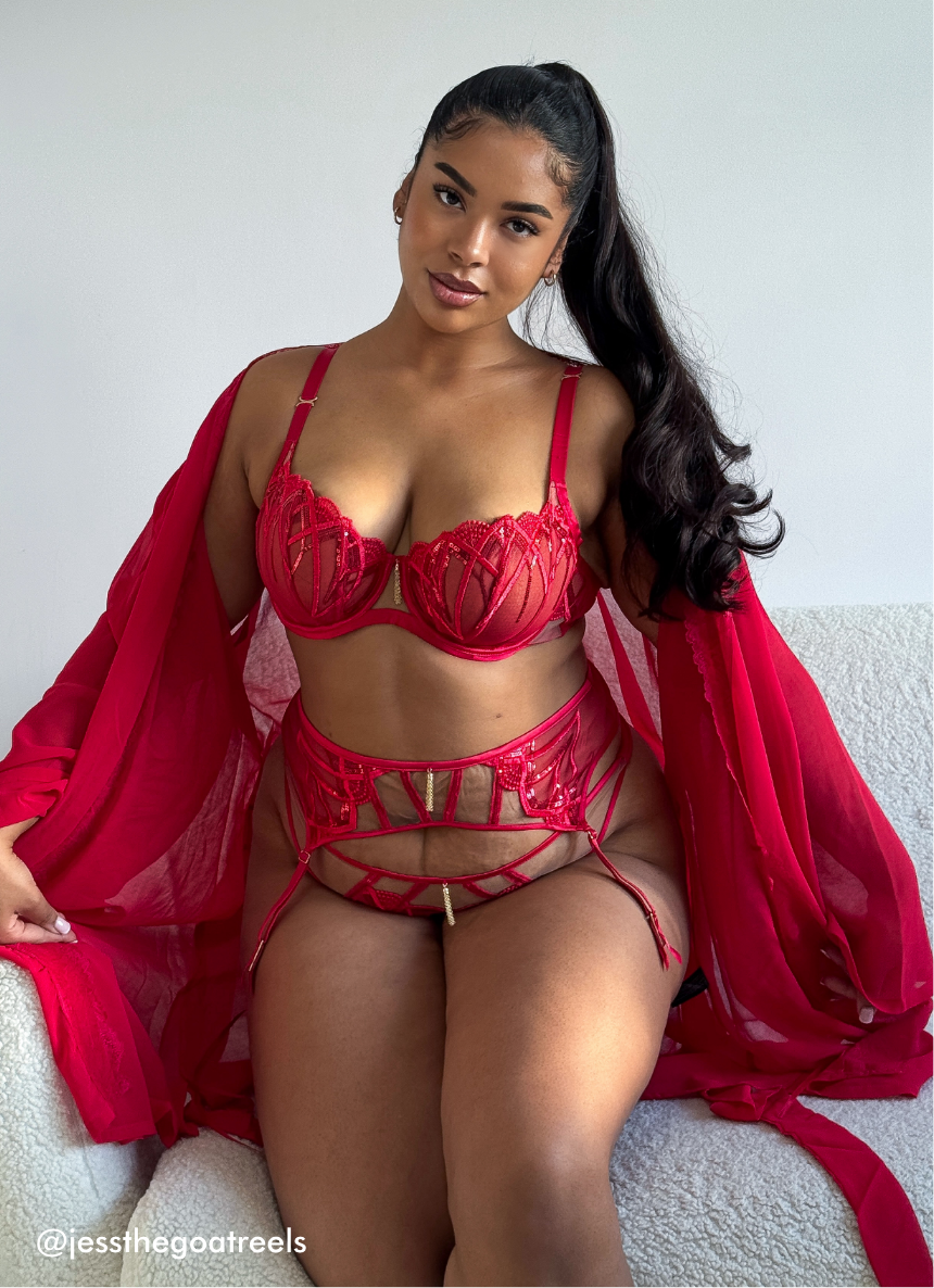 Desiring Decadence Set