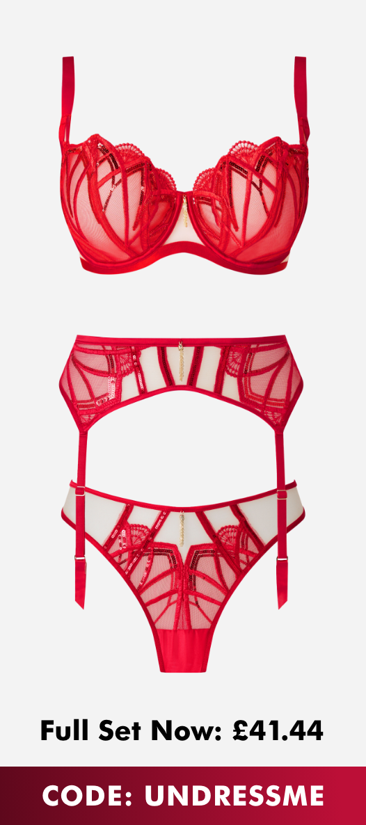 Desiring Decadence Set