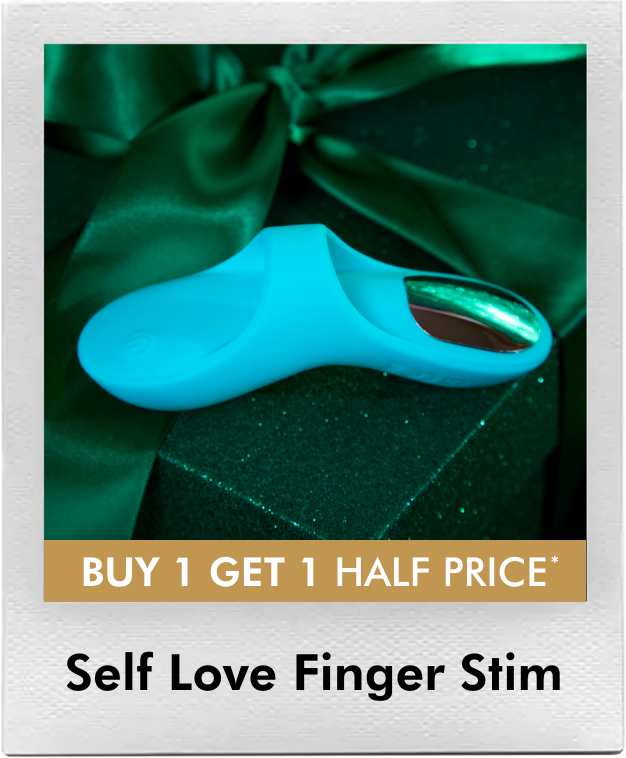 Self Love Finger Stim