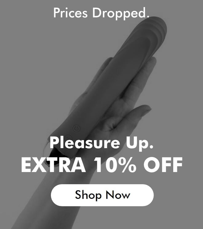EXTRA 10% OFF SEX TOYS