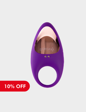 Moregasm+ Couples Ring