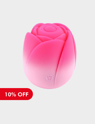 Blooming Pleasure Clitoral Stimulator