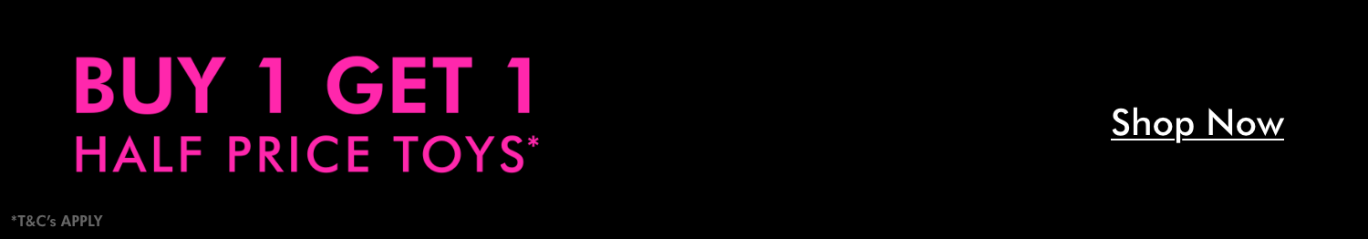 Shop Buy One Get One Half Price Sex Toys!