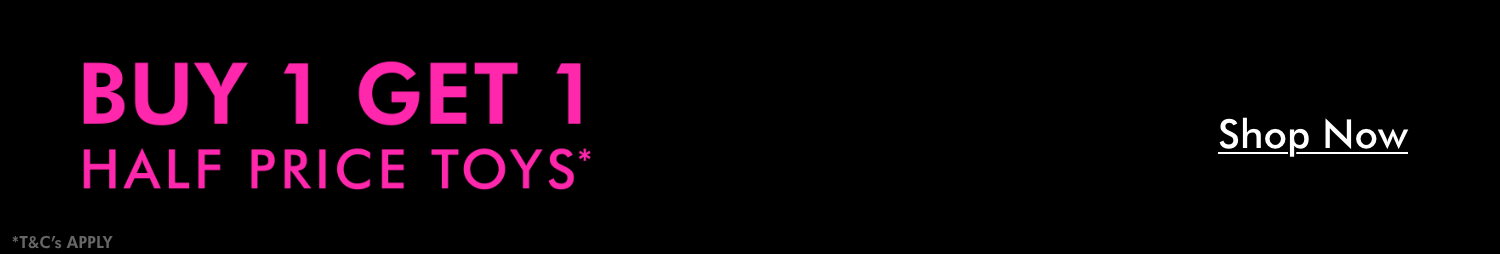 Shop Buy One Get One Half Price Sex Toys!