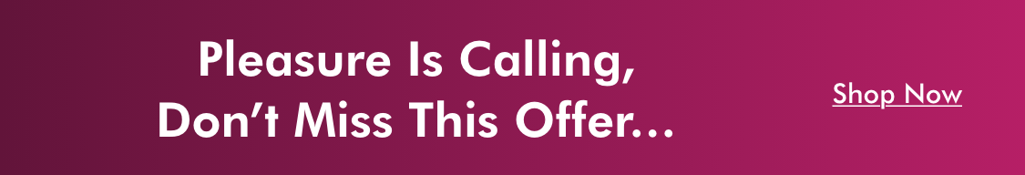 Shop 20% Off ALL Sex Toys