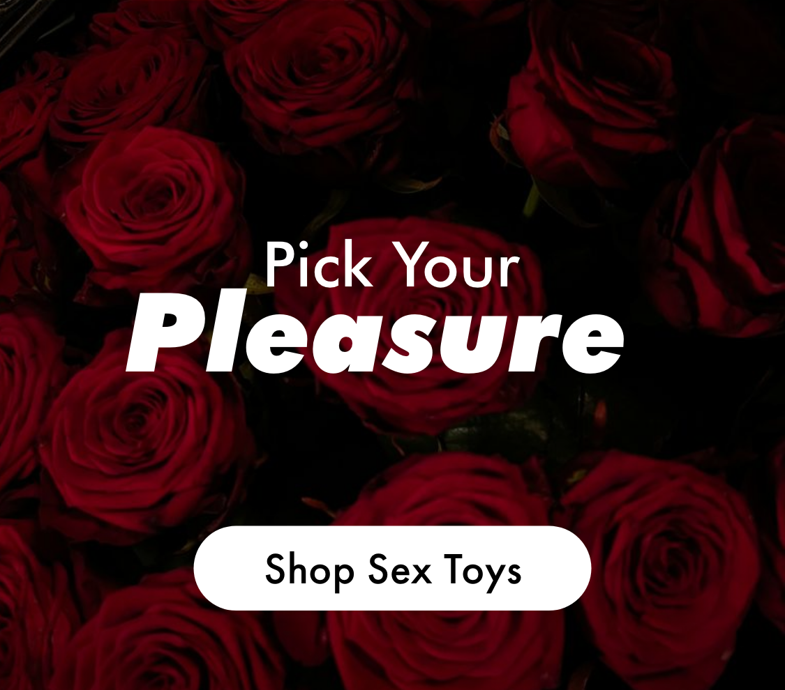 20% off ALL Sex Toys