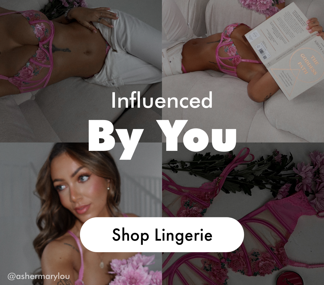Shop Valentine's Lingerie