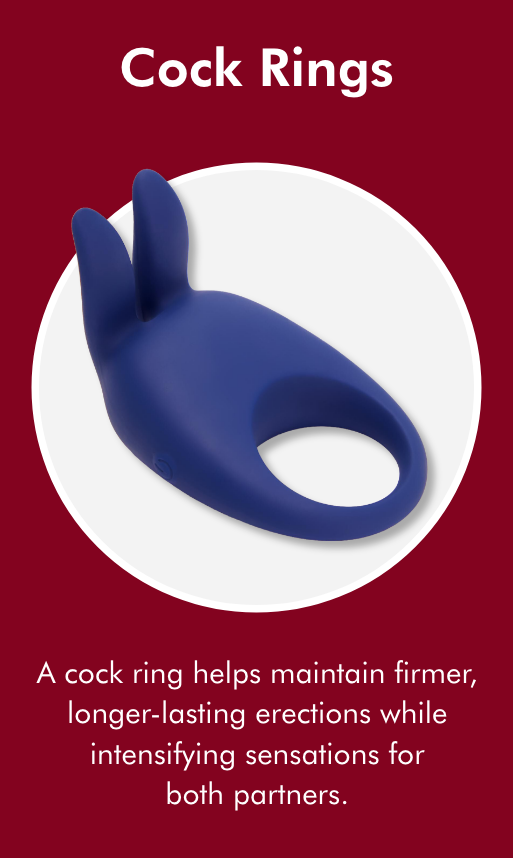 Shop Cock RIngs