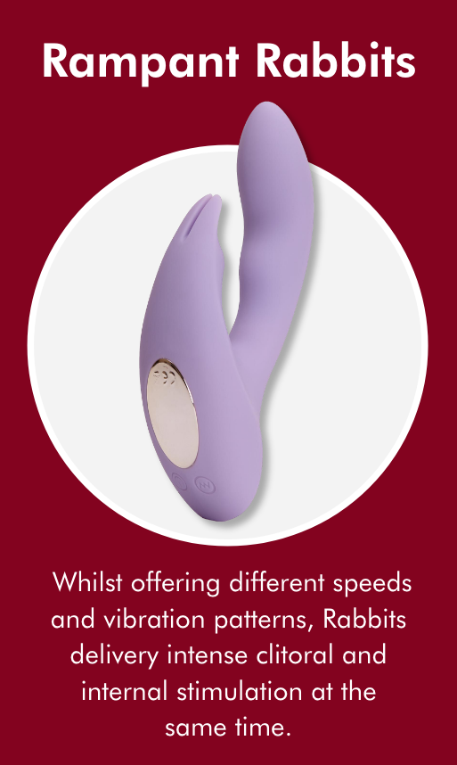 Shop Rampant Rabbits