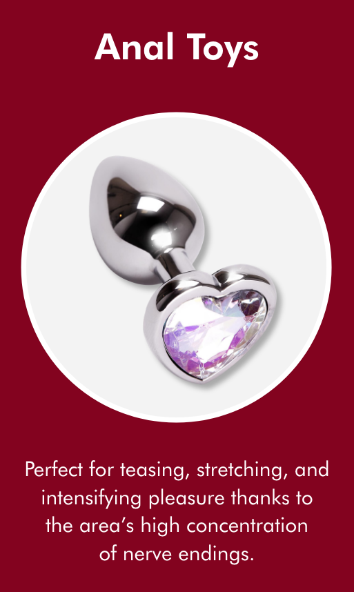 Shop Anal Toys