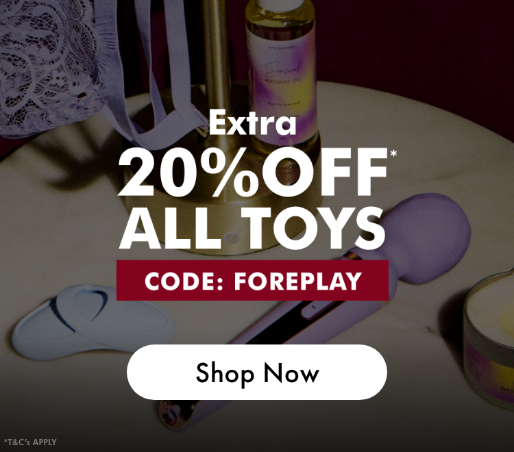 Shop All Sex Toys