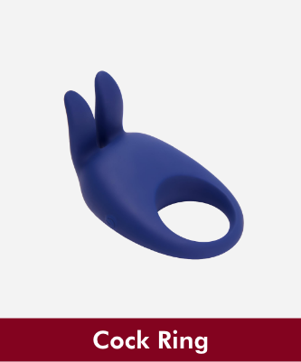 Rampant Rabbit Vibrating Cock Ring