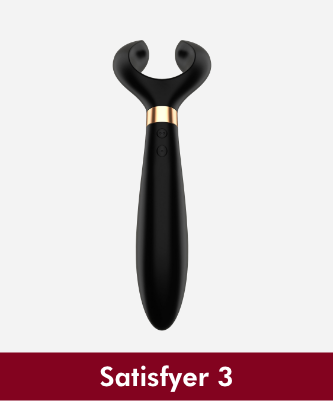 Satisfyer Partner Multifun 3