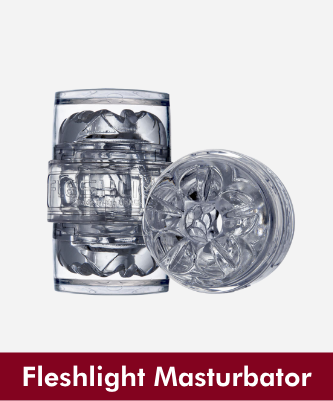 Fleshlight Quickshot Vantage Compact Male Masturbator