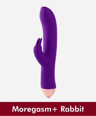 Moregasm Plus Clit Stim