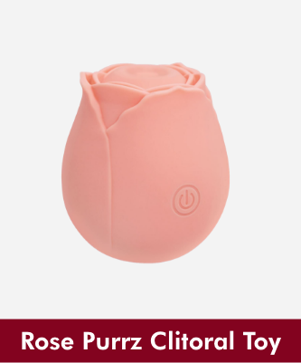 Moregasm+ Finger Stim