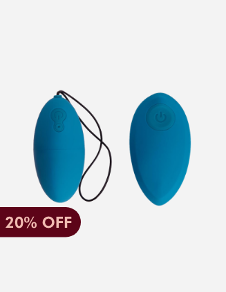 Fusion Rechargeable Remote Control Egg