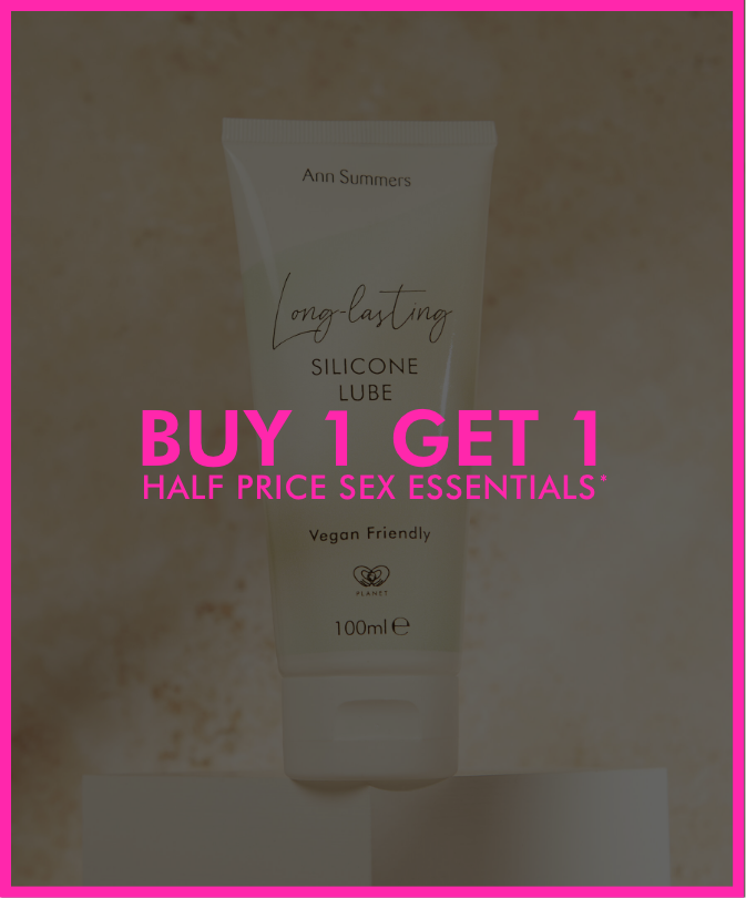 Buy 1 Get 1 Half Price Sex Essentials