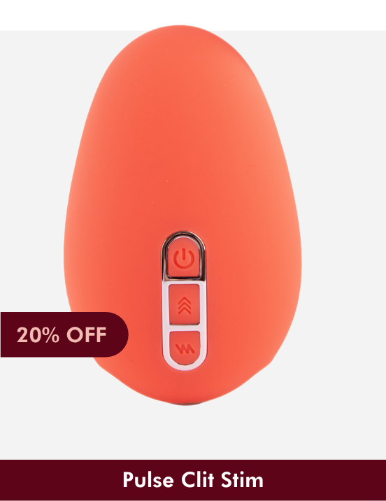 Pulse Clit Stim