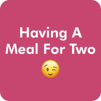 Having a Meal for Two