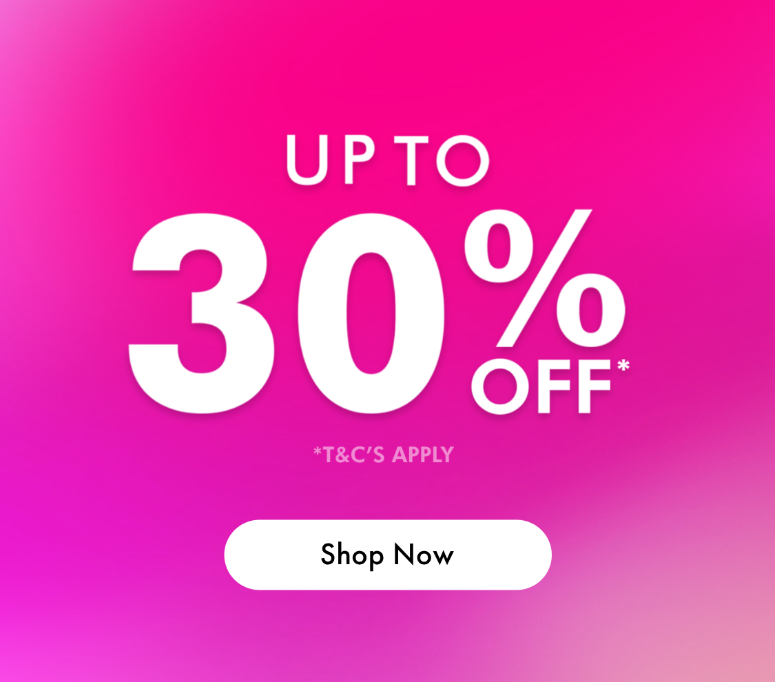 Shop Up to 30% Off