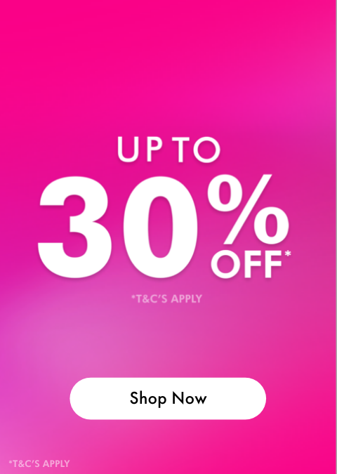 Up to 30% Off
