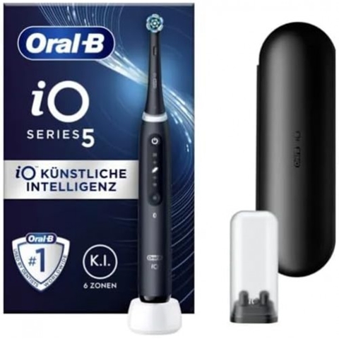 מברשת שיניים חשמלית Oral-B iO5
