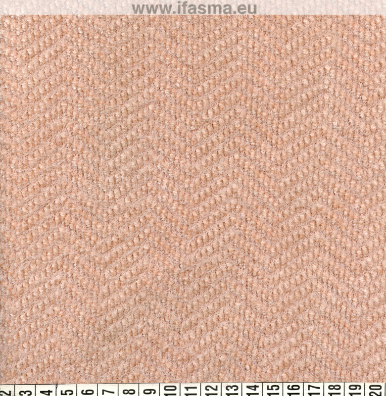 CHENILLOR 5003 Ροζ Πούδρα - Dusty Pink