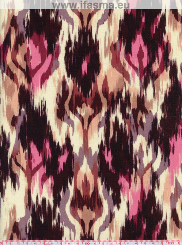 BBE339 DEWI ROSE / ECRU Digitals