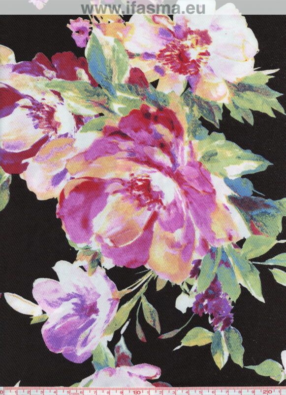 ΣΖΕ2179  Starlet - Μαύρη βάση 