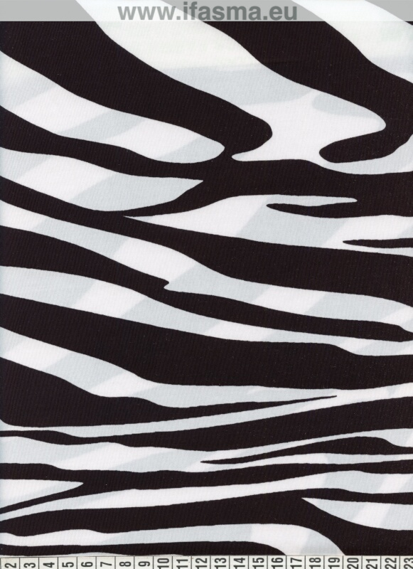 ΣΖΕ 124646 ZEBRA BLACK 